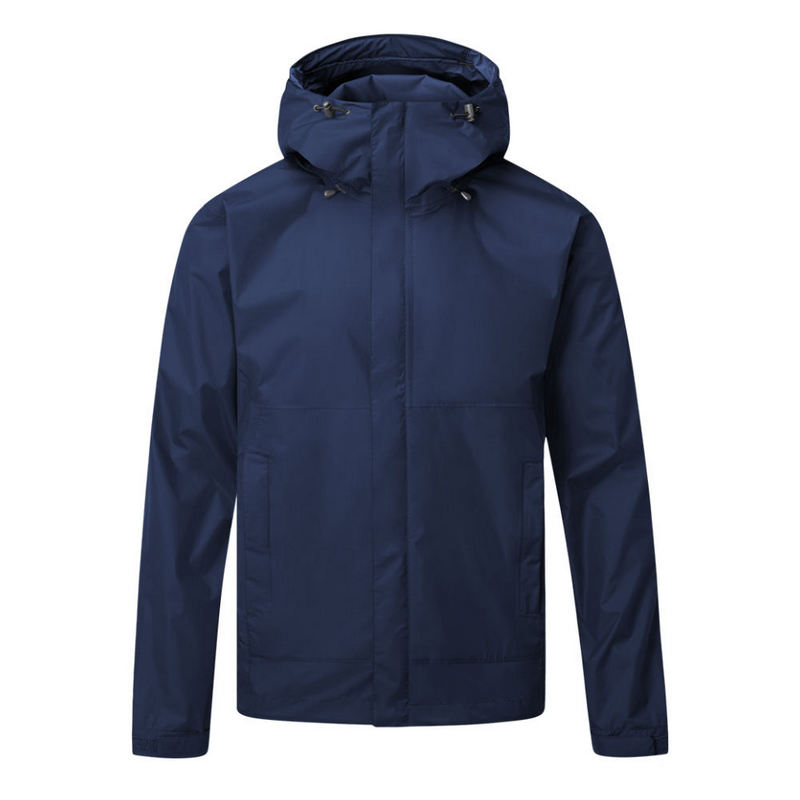 Hot Selling Mountain Zipper Outdoor Winterproof Polyester Jackets