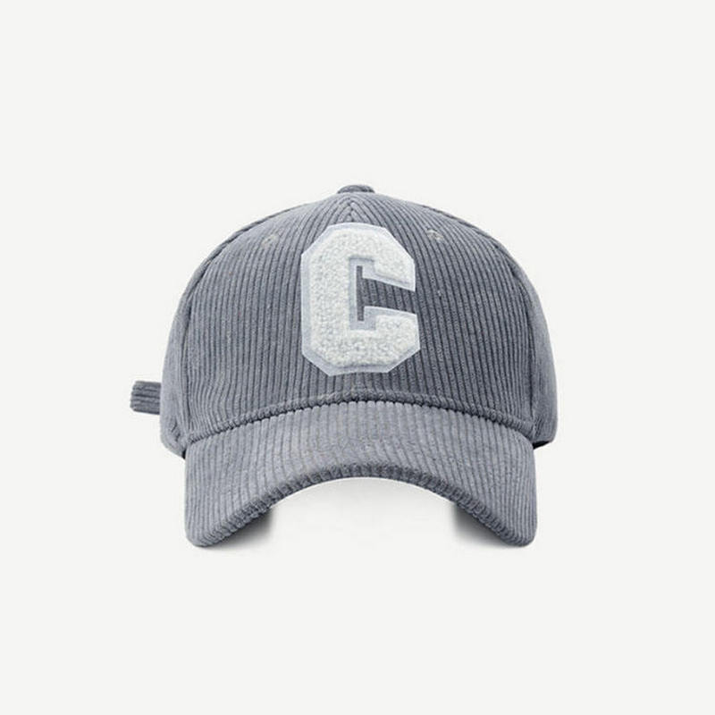 Fashion Hats Wholesale Cotton Corduroy Baseball Cap