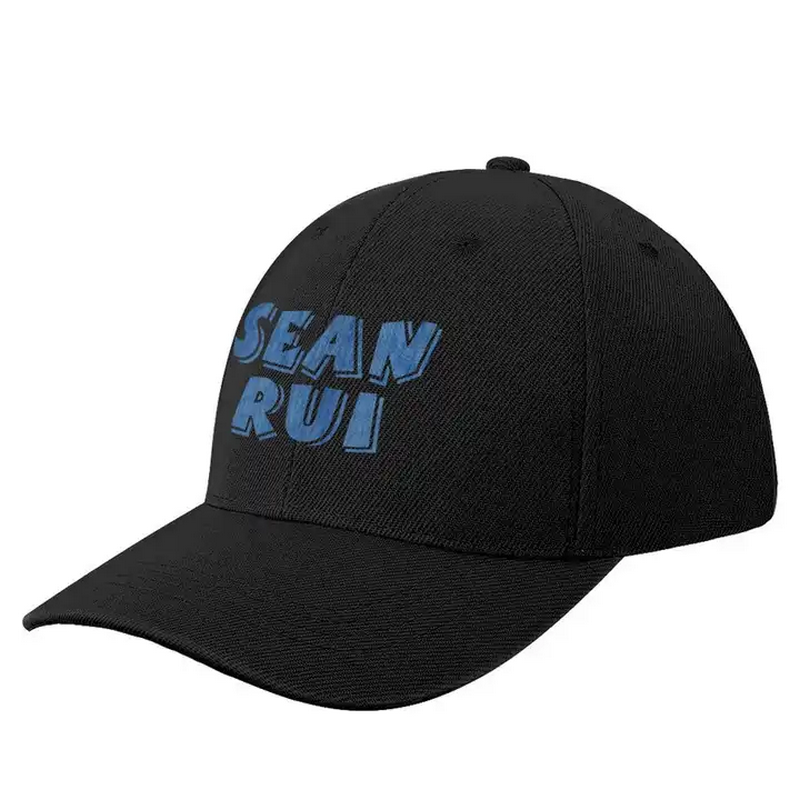 Quality Cute Logo 6 Panel Structured Breathable Sports Cap