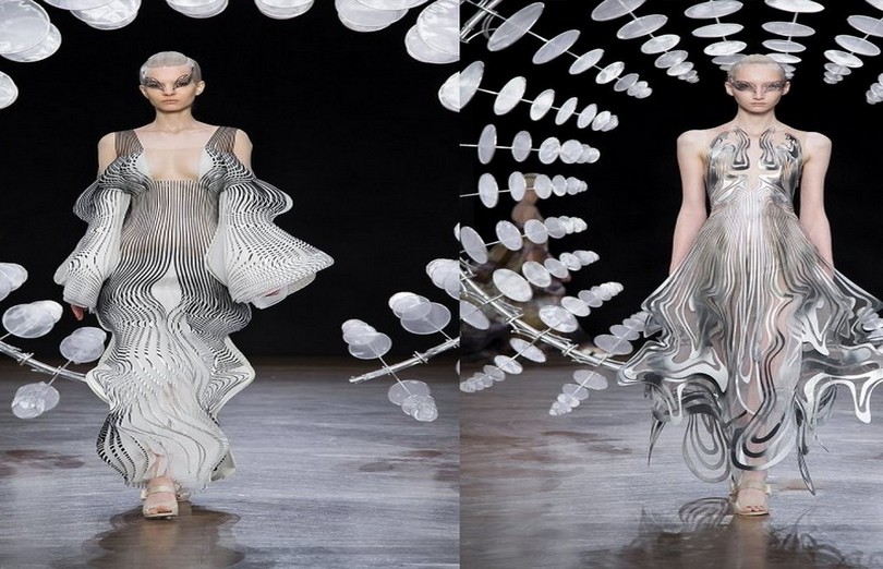 Will 3D printing revolutionise fashion?