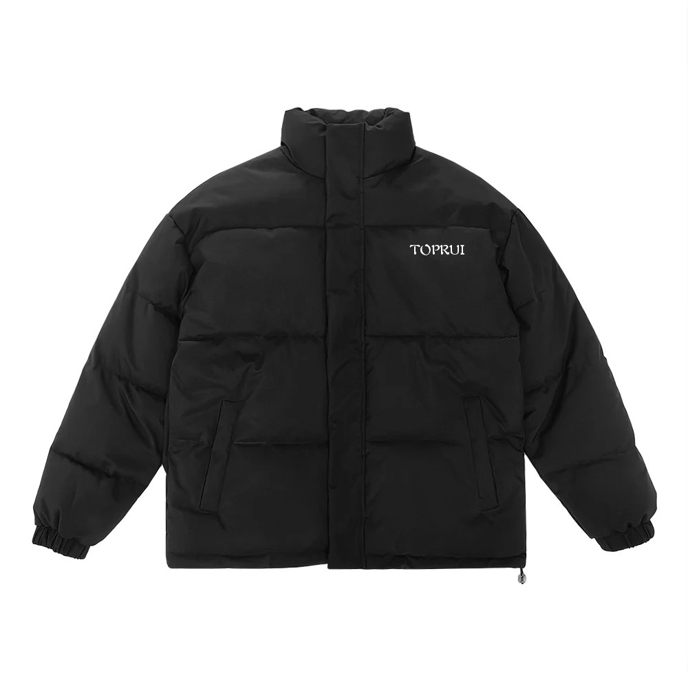 Men Winter Warm Padded Jacket with Your Logo